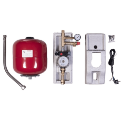 Solar Station (Pump, w/o Controller)