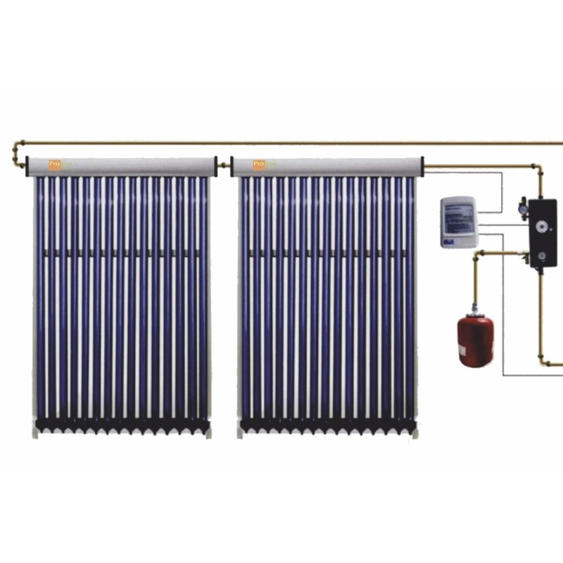 Solar Set PROECO CY-150 w/o T