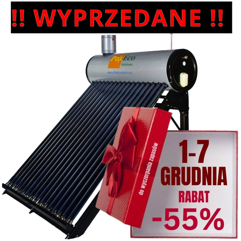 Podgrzewacz PROECO HX-170