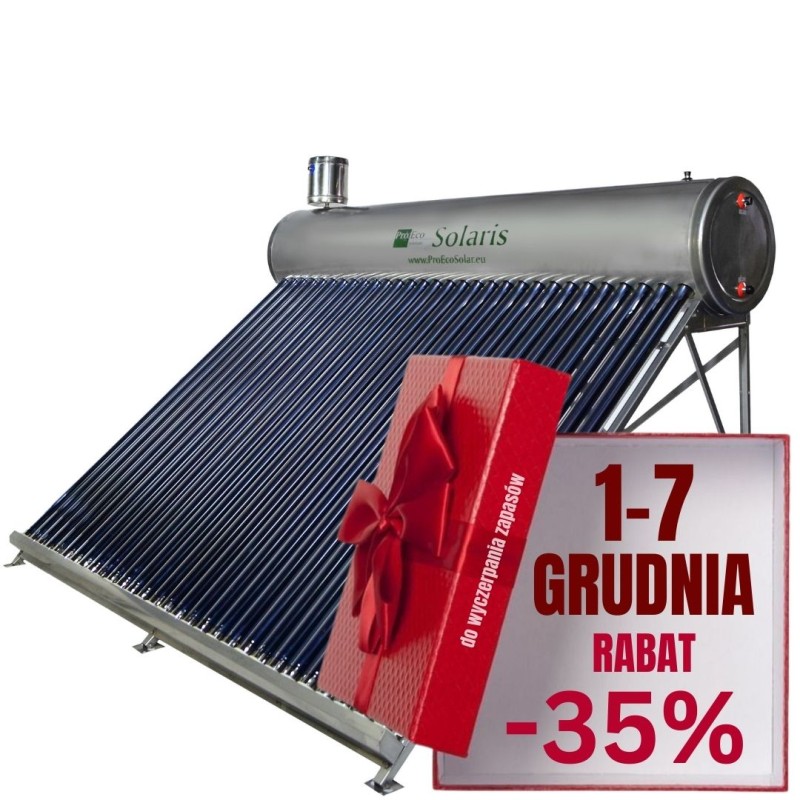 Riscaldatore PROECO SOLARIS L-270 Pro