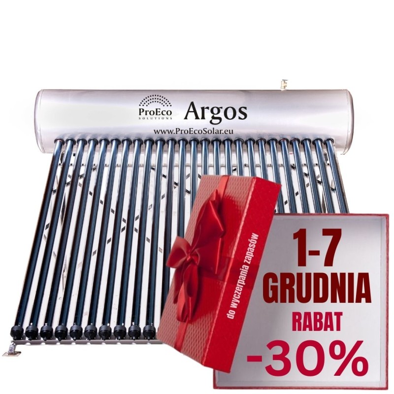 Calentador PROECO Argos P-250