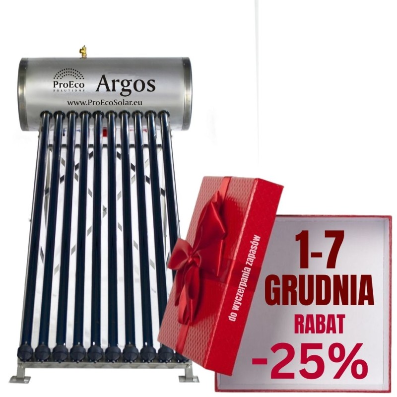 Solar Druck-Boiler PROECO Argos P-100