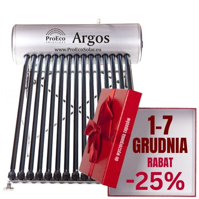 Podgrzewacz  PROECO Argos P-150