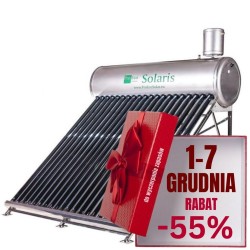 Calentador de agua PROECO SOLARIS L-145 Pro