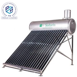 Calentador colector compacto PROECO SOLARIS L-190 Econo