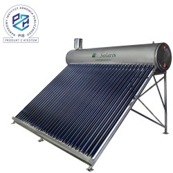 Calentador colector compacto PROECO SOLARIS L-270 Econo