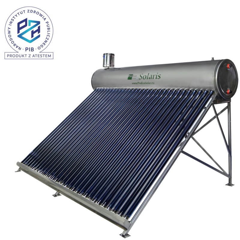 Calentador colector compacto PROECO SOLARIS L-270 Econo