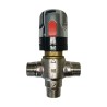 Thermostatic mixing valve
