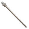 Tuleja 12 x 220 mm R1/2" z korkiem stal nierdzewna