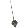 Anodo al titanio TI400 + Alimentatore PE (150-500L)