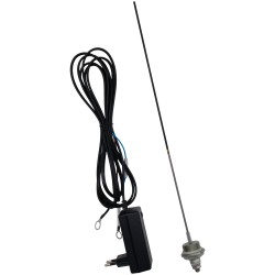 Anoda Tytanowa TI400 + zasilacz PS (150-500L)
