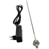 Anoda Tytanowa TI800 + zasilacz PE (400-1000L)