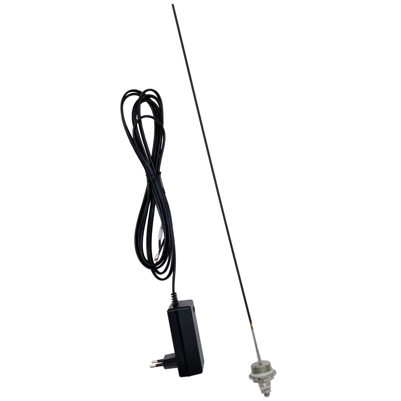 Anodo al titanio TI800 + Alimentatore PS (400-1000L)