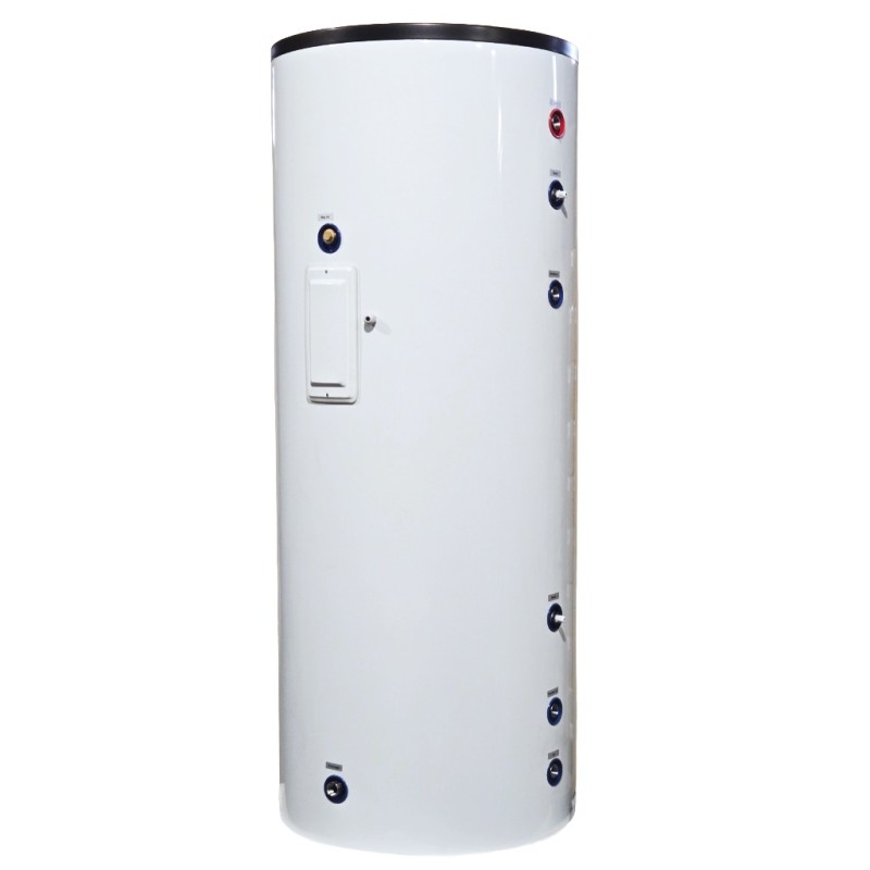 500 L water storage tank (without coil)