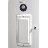 Acumulador de agua 500 L (sin serpentín)