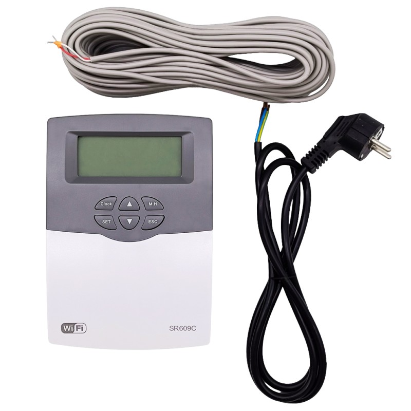 Kontroler SR609c WiFi
