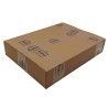 Tuleja 10 x 300 mm z korkiem R1/2" miedziana