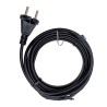 Cable calefactor con termostato 60W 230V - 3m 20W/m