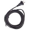 Cable calefactor con termostato 200W 230V - 10m 20W/m