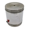 SALE Expansion tank made of stainless steel 5l. SUS304
