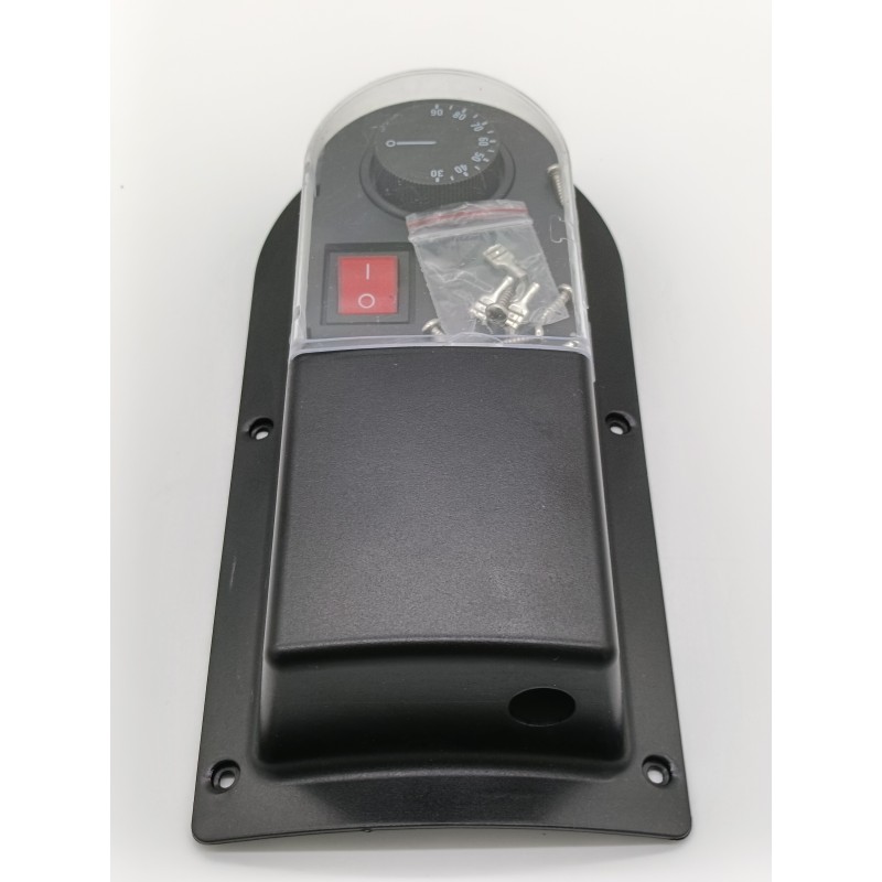 SALE Outdoor thermostat with temperature sensor