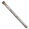 Anoda Magnezowa 370mm z korkiem 1" nierdzewna