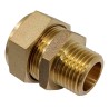 Connector 22mm - 22mm