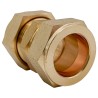 Złączka skręcana 22mm - 22mm