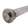 Anoda hořčíková 370 mm se zátkou 1" nerez