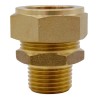 Verschraubung 22 mm - R3/4" Außengewinde