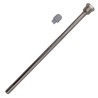 Tuleja 12 x 280 mm R1/2" z korkiem stal nierdzewna