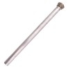 Magnesiumanode 300mm mit 3/4" Stecker Edelstahl