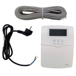 Controller TK-5a per sistemi a pressione