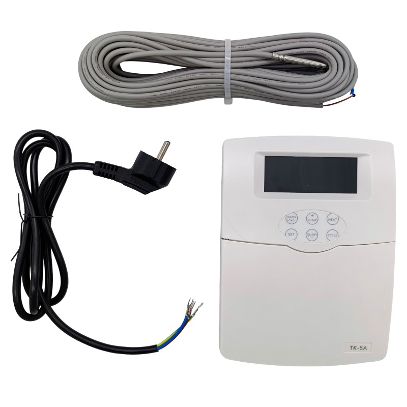 Controller TK-5a per sistemi a pressione