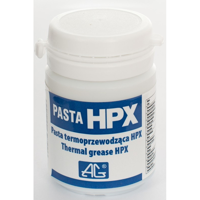 Pasta termoprzewodząca HPX 100g