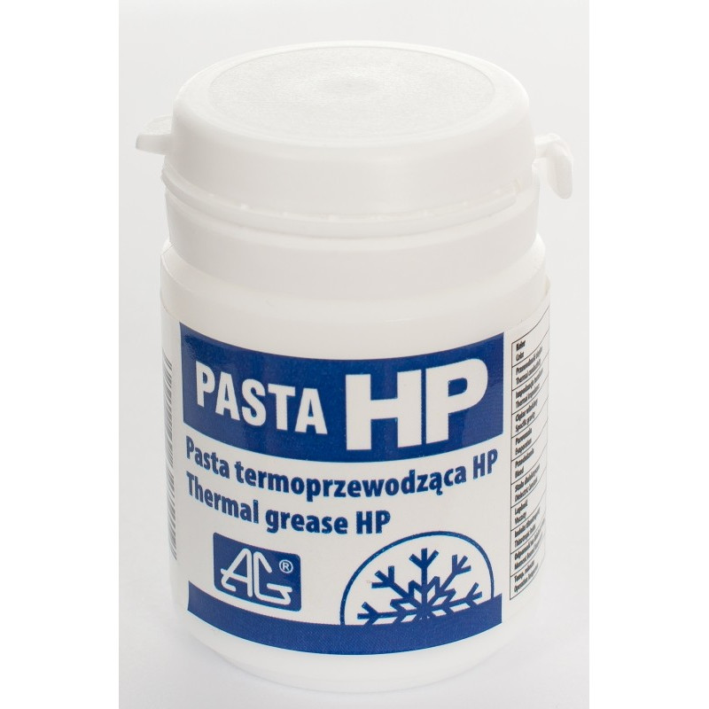 Pasta termoprzewodząca HP 100G