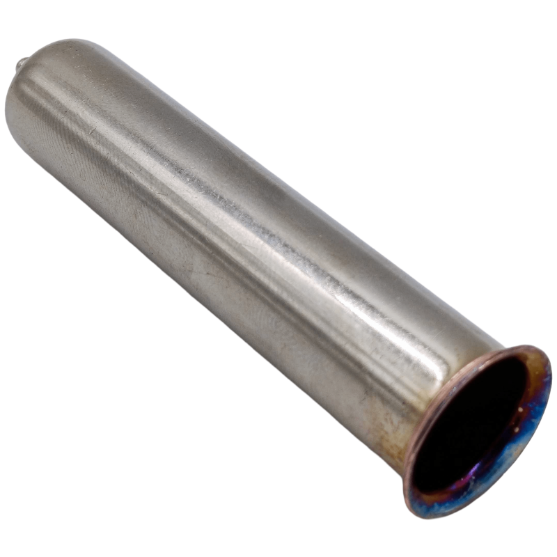 Tuleja miedziana niklowana (dla rurki Heat Pipe)