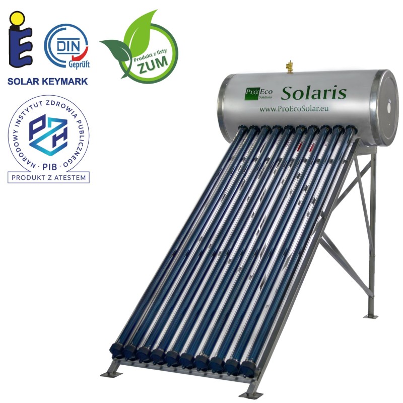 Kolektor podgrzewacz PROECO SOLARIS P-95 Econo