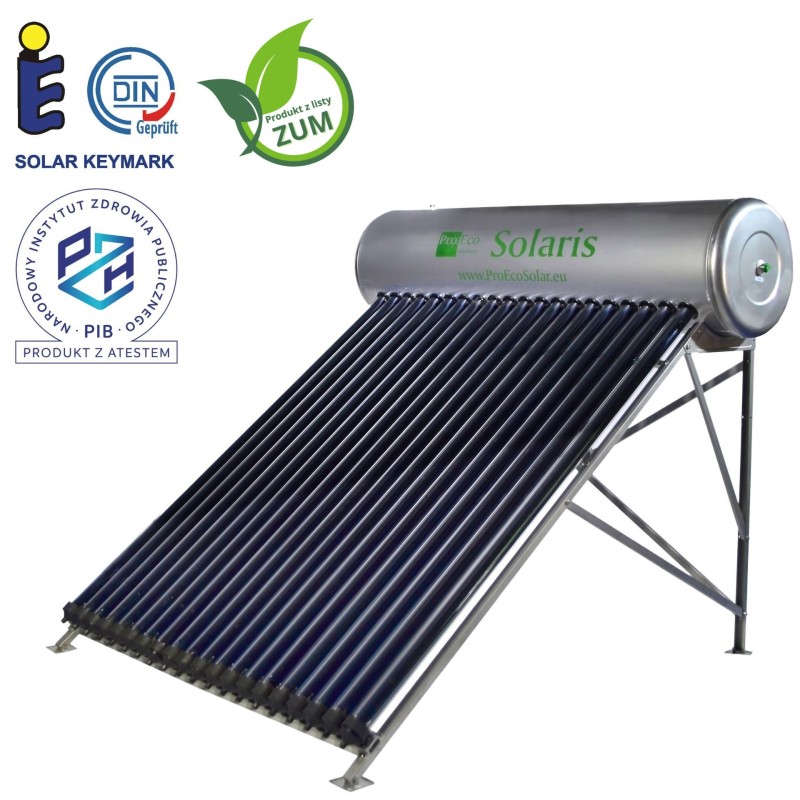 Kolektor podgrzewacz PROECO SOLARIS P-190 Econo